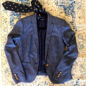 Equestrian inspired RW&CO blazer super cute great for fall🍁🍁🐎🐎